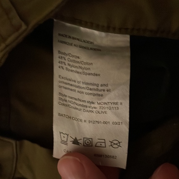 Woods pants - Picture 4 of 6